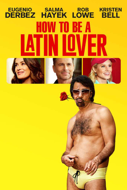 How To Be A Latin Lover How To Be A Latin Lover