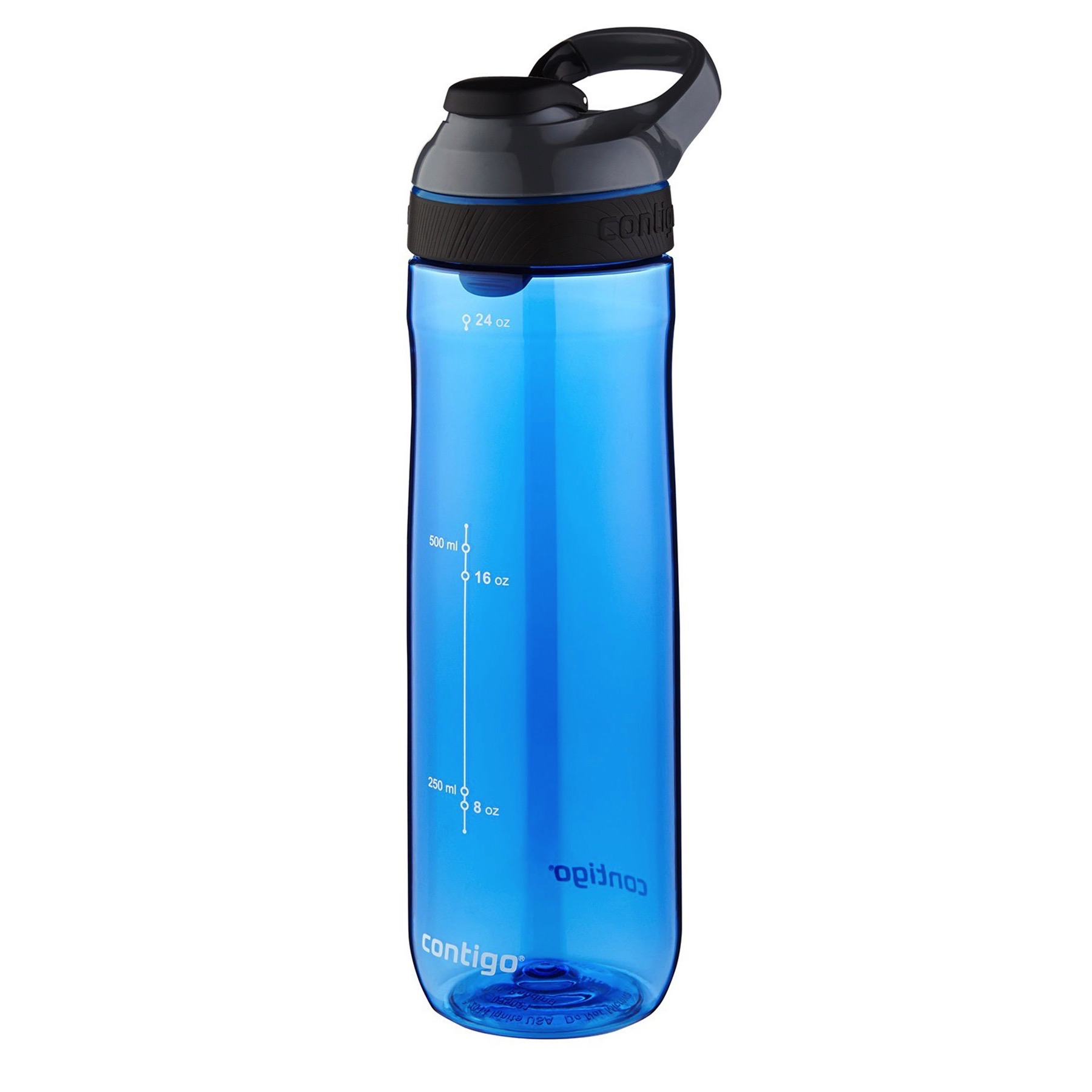 Contigo AUTOSEAL Cortland Water Bottle Replacement Lid Smoke Grey Cap ...