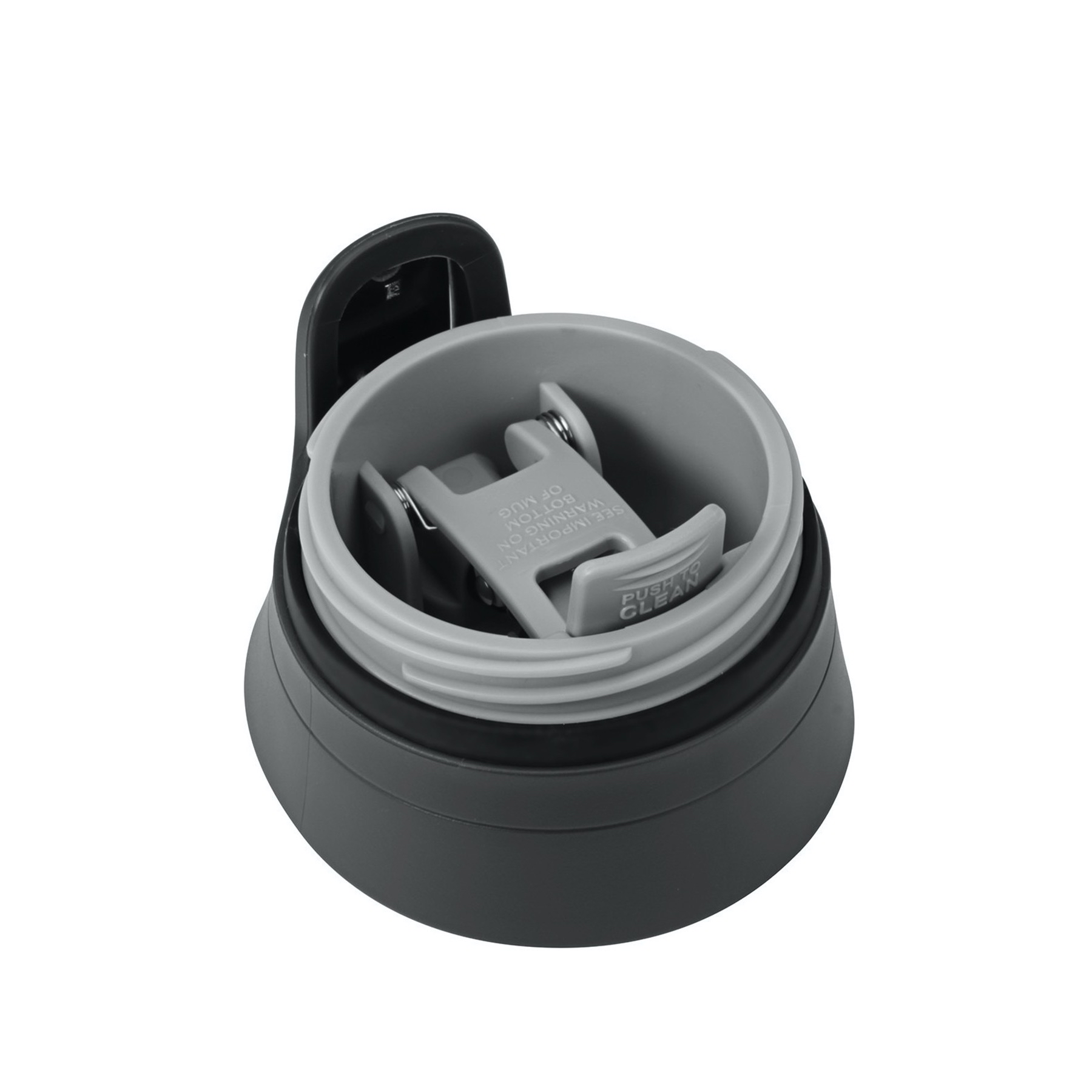 travel mug lid parts