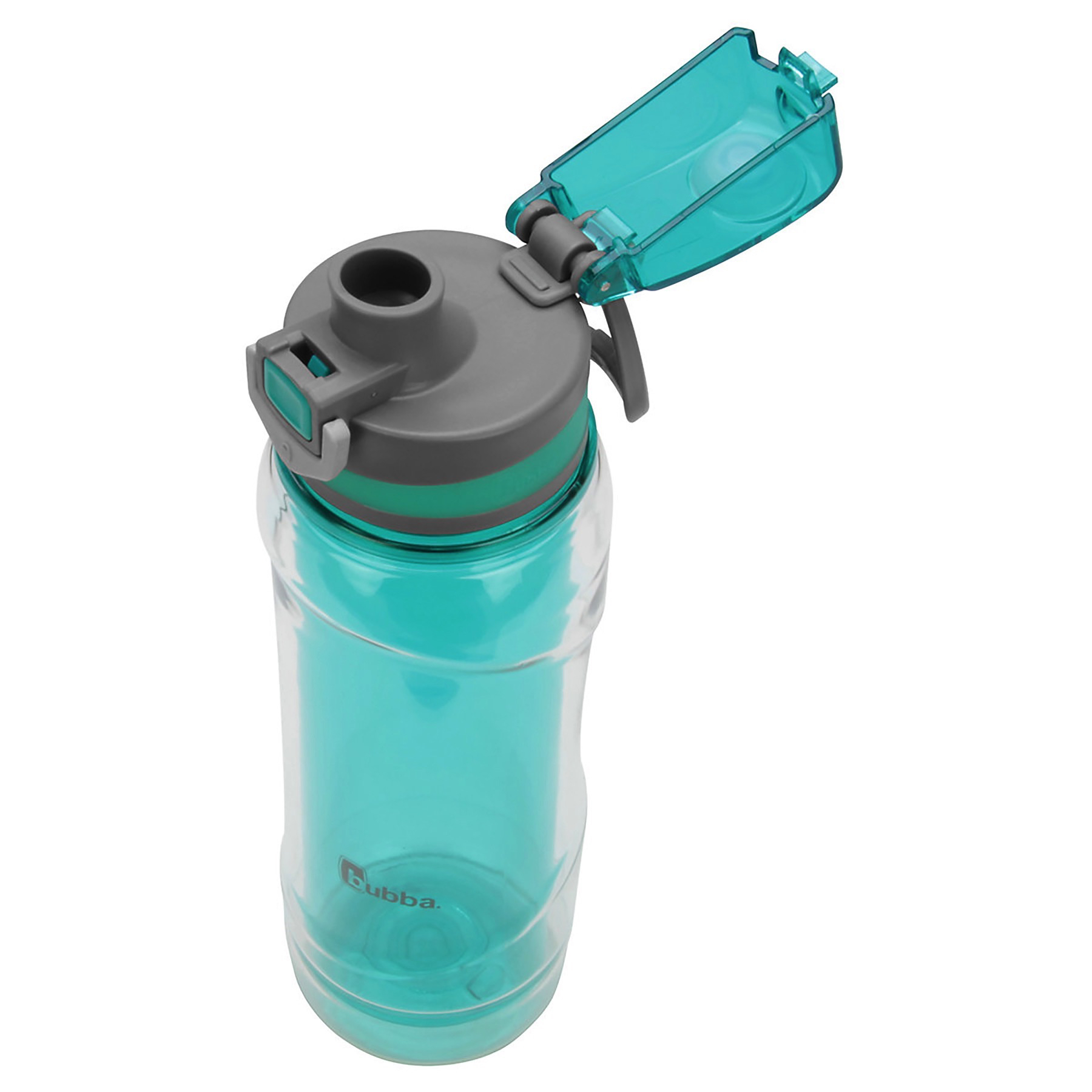 Bubba Flo Duo 24oz Island Teal Double Wall Insulated Water Bottle (2 ...