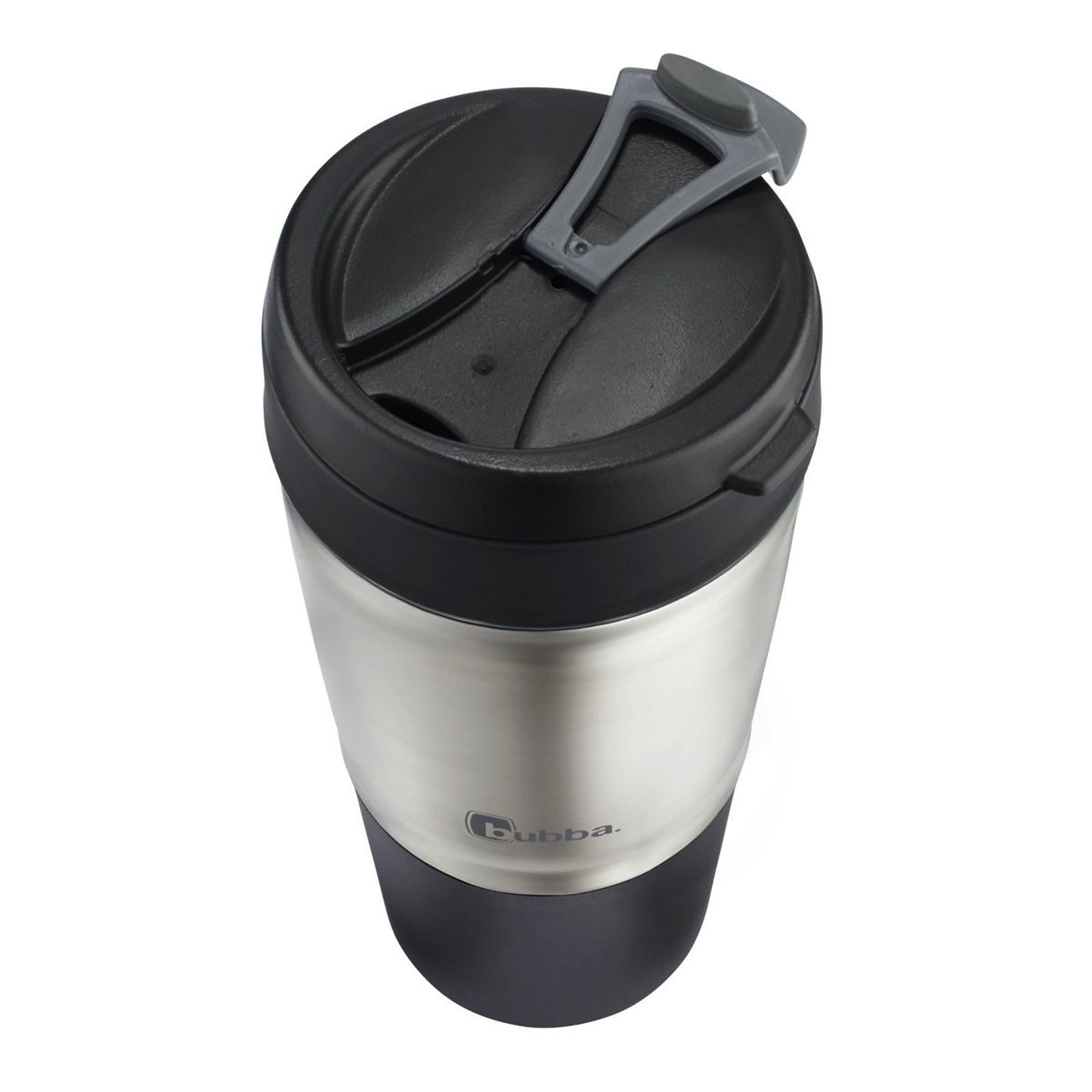 Bubba Classic Foam-Insulated/Double Wall Tumbler, Black, 24oz with Flip ...