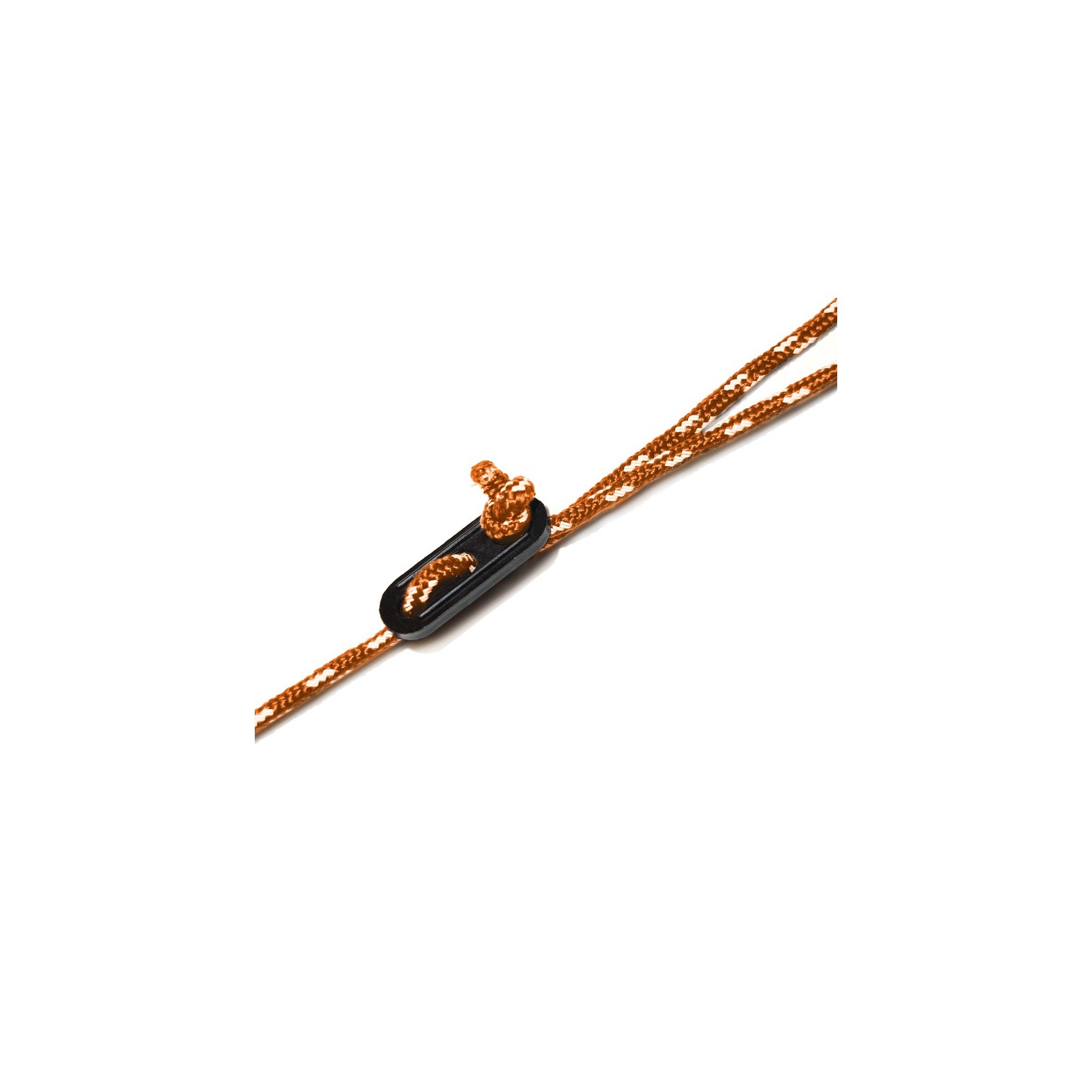 Ultimate Survival Technologies Guy Line Reflective Orange Ropes 2-Pack of 4