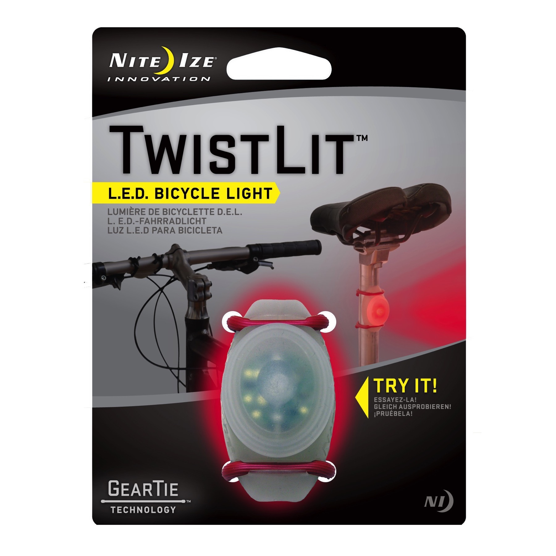 nite ize bike light