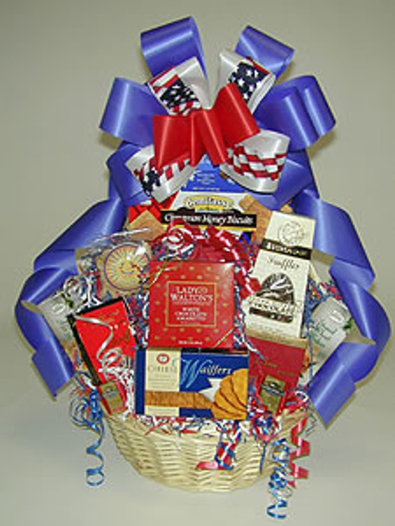 Red White and Blue