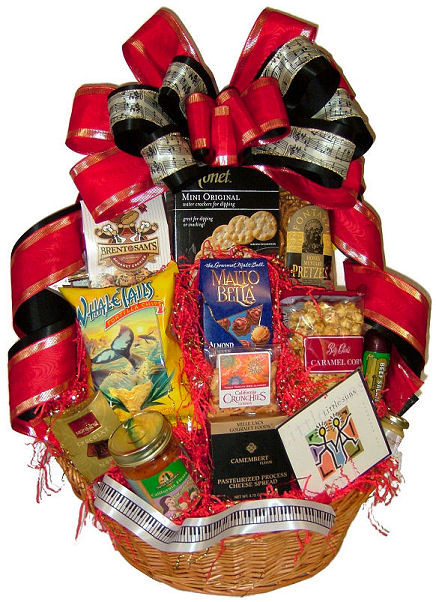 San Diego Gift Baskets