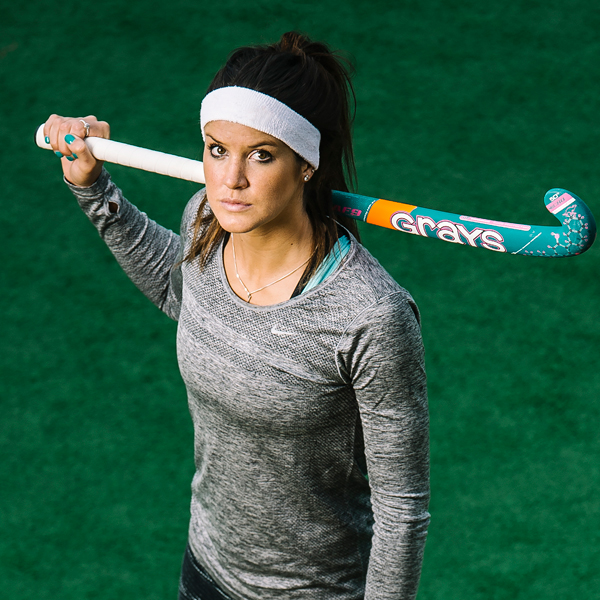 Australian Hockey Star Anna Flanagan