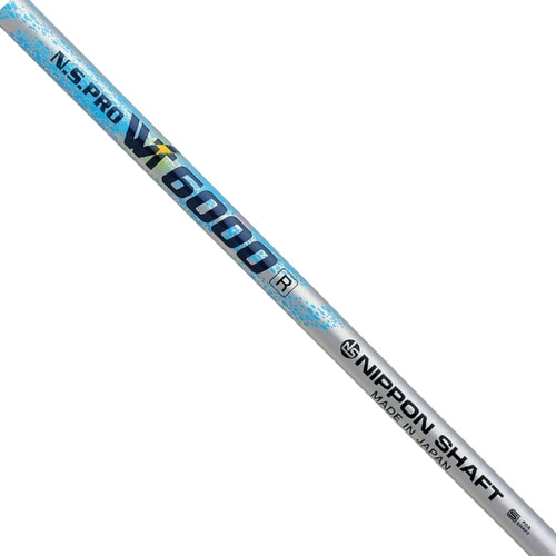 N S Pro WT6000 Driver Shafts N S Pro WT6000 Driver Shafts