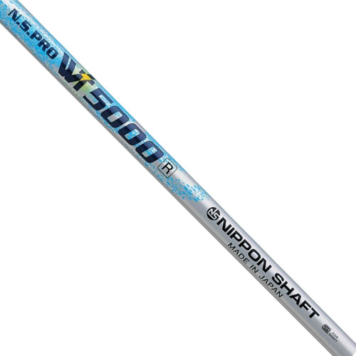N.S. Pro WT5000 Graphite Driver Shafts N.S. Pro WT5000 Graphite Driver Shafts