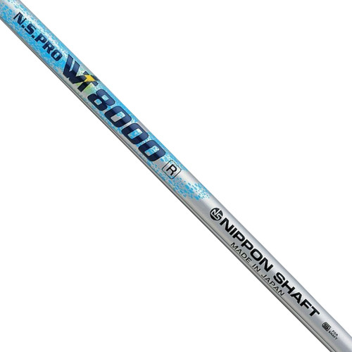 Nippon NxFit Studio WT8000 Fairway Wood Shafts Nippon NxFit Studio WT8000 Fairway Wood Shafts