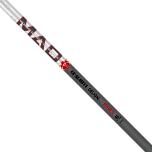 Graphite Design MAD Pro Fairway Wood Shafts Graphite Design MAD Pro Fairway Wood Shafts
