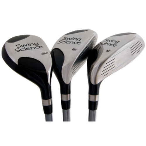 Swing Science 200 Series HYBRID Heads Swing Science 200 Series HYBRID Heads
