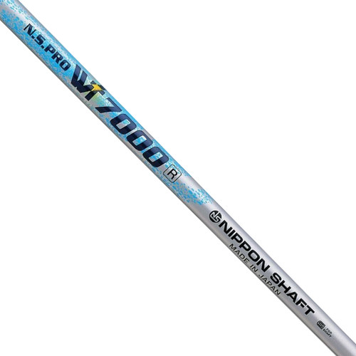 Nippon N.S. Pro WT7000 Graphite Driver Shafts Nippon N.S. Pro WT7000 Graphite Driver Shafts