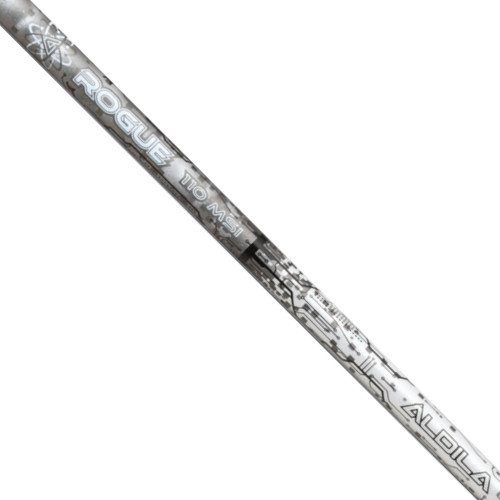 Aldila Rogue 110 MSI Silver Driver Shafts - Graphite Aldila Rogue 110 MSI Silver Driver Shafts - Graphite
