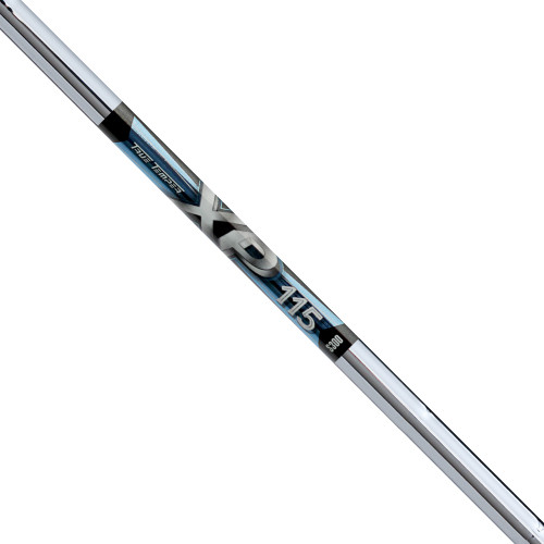 True Temper XP 115 Iron Shafts .355 Tip True Temper XP 115 Iron Shafts .355 Tip