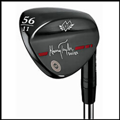 Harry Taylor - Milled Series 305 Black Wedge Harry Taylor - Milled Series 305 Black Wedge