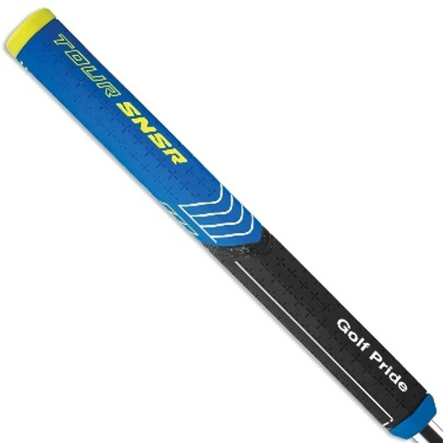 Golf Pride TOUR SNSR Straight Putter Grips Golf Pride TOUR SNSR Straight Putter Grips