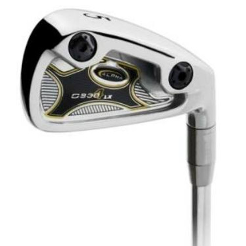 Alpha C830.4 LX Iron Golf Club Heads Alpha C830.4 LX Iron Golf Club Heads