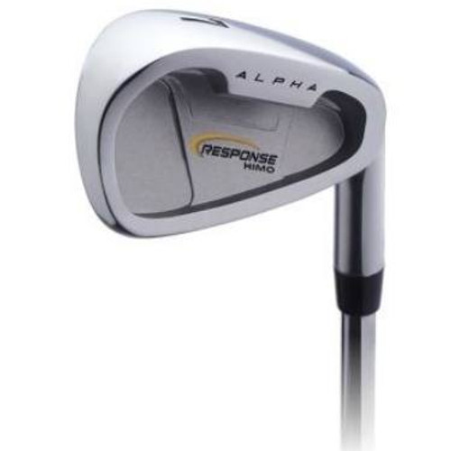 Alpha Response Iron Golf Club Heads Alpha Response Iron Golf Club Heads