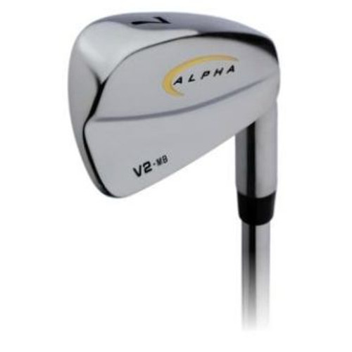 Alpha V2-MB Iron Golf Club Heads Alpha V2-MB Iron Golf Club Heads