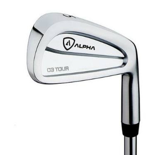 Alpha C3 Tour Forged Iron Golf Club Heads Alpha C3 Tour Forged Iron Golf Club Heads
