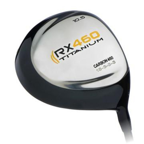 Alpha RX460 Carbon Driver Heads Alpha RX460 Carbon Driver Heads