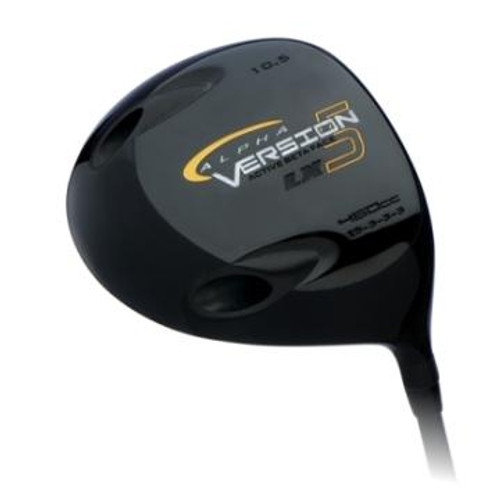 Alpha V5 LX Driver Heads Alpha V5 LX Driver Heads