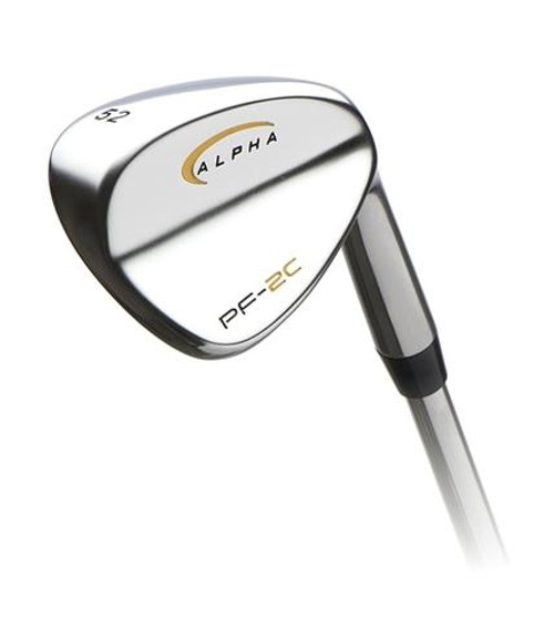 Alpha PF-2C Wedge Heads Alpha PF-2C Wedge Heads