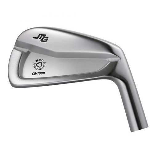 Miura Giken CB-1008 Stock Iron Golf Clubs Miura Giken CB-1008 Stock Iron Golf Clubs