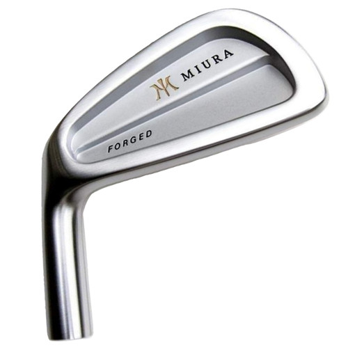 Miura LH Cavity Back Stock Iron Golf Clubs Miura LH Cavity Back Stock Iron Golf Clubs