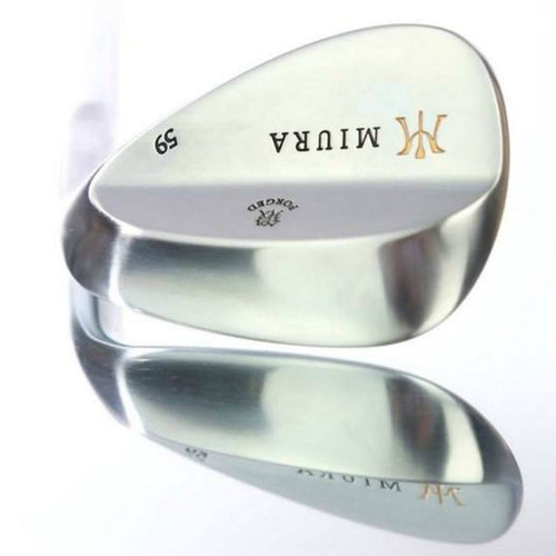 Miura Wedge Series Stock Wedges Miura Wedge Series Stock Wedges