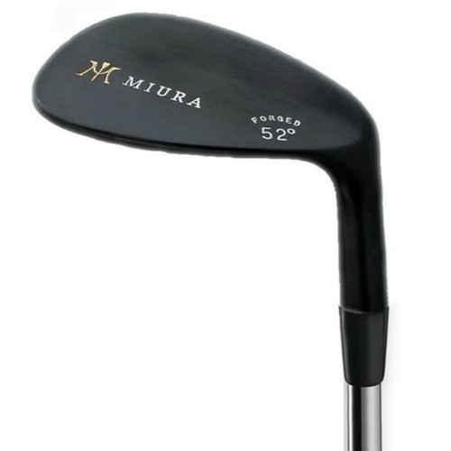 Miura Black Wedge Series Stock Wedges Miura Black Wedge Series Stock Wedges