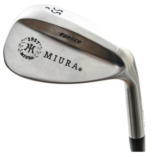 Miura 1957 Series C-Grind Stock Wedge Miura 1957 Series C-Grind Stock Wedge