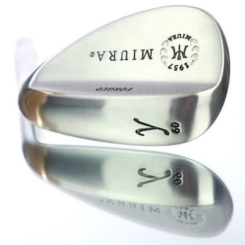 Miura 1957 Series Y-Grind Stock Wedge Miura 1957 Series Y-Grind Stock Wedge