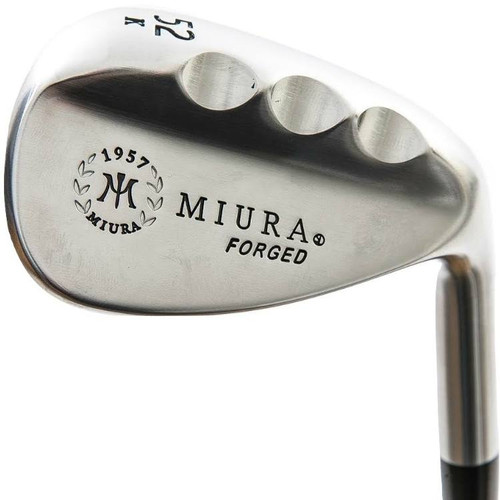 Miura 1957 Series K-Grind Stock Wedge Miura 1957 Series K-Grind Stock Wedge