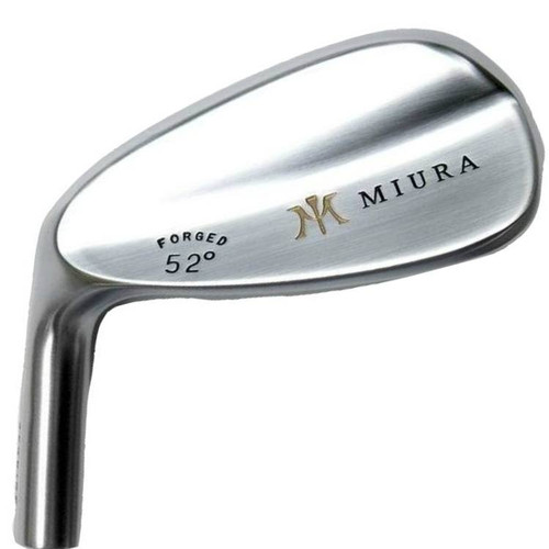 Miura Left Hand Forged Stock Wedge Miura Left Hand Forged Stock Wedge