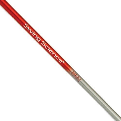 Swing Science 800 Series Driver Shaft .335 Tip Swing Science 800 Series Driver Shaft .335 Tip