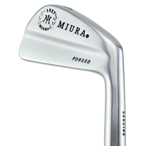 Miura 1957 Series Small Blade Irons and Sets Miura 1957 Series Small Blade Irons and Sets