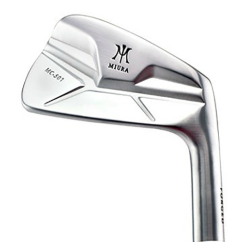 Miura MC 501 Irons - Singles or Sets Stock Clubs Miura MC 501 Irons - Singles or Sets Stock Clubs