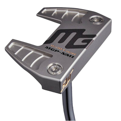 Miura Giken MGP NM1 Limited Edition Putter - Stock Club Miura Giken MGP NM1 Limited Edition Putter - Stock Club