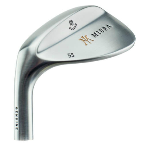 Miura LH Wedge Series - Stock Club Miura LH Wedge Series - Stock Club