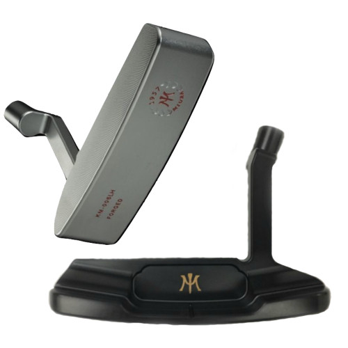 Miura LH KM-006 Putter - Stock Club Miura LH KM-006 Putter - Stock Club