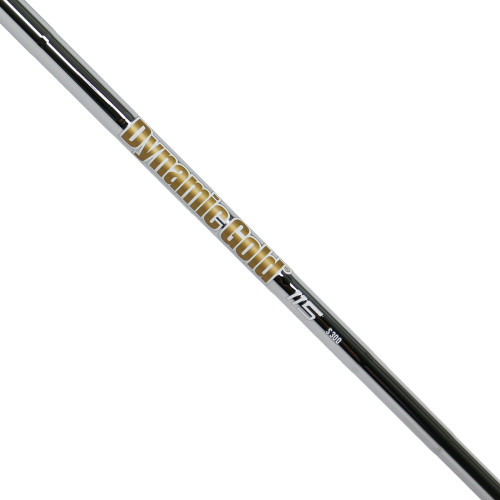 True Temper Dynamic Gold 115 Wedge Shafts - Taper Tip True Temper Dynamic Gold 115 Wedge Shafts - Taper Tip