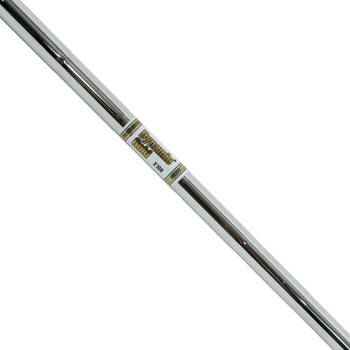 True Temper Dynamic Gold AMT Iron Shafts - Taper Tip True Temper Dynamic Gold AMT Iron Shafts - Taper Tip