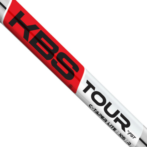 KBS C-Taper Lite Iron Shafts - .355 Taper Tip KBS C-Taper Lite Iron Shafts - .355 Taper Tip