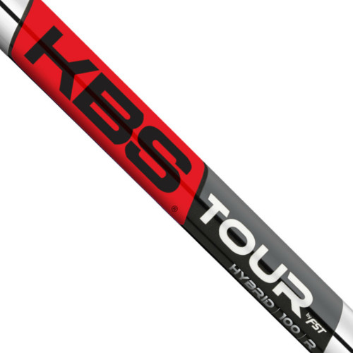 KBS Tour Hybrid Shafts - .370 Parallel Tip KBS Tour Hybrid Shafts - .370 Parallel Tip