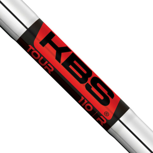 KBS Tour Iron Shafts - .355 Taper Tip KBS Tour Iron Shafts - .355 Taper Tip