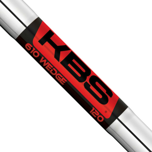 KBS 610 Wedge Shafts - .355 Taper Tip KBS 610 Wedge Shafts - .355 Taper Tip