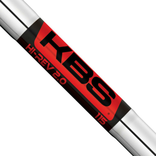 KBS HI-REV 2.0 Wedge Shafts - .355 Taper Tip KBS HI-REV 2.0 Wedge Shafts - .355 Taper Tip