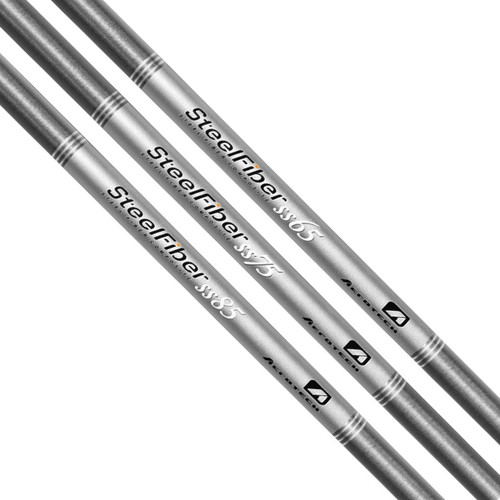 AeroTech SteelFiber Driver shafts SS65 - SS75 - SS85 AeroTech SteelFiber Driver shafts SS65 - SS75 - SS85
