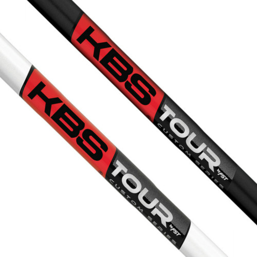 KBS Custom Tour Iron Shafts - .355 Taper Tip KBS Custom Tour Iron Shafts - .355 Taper Tip